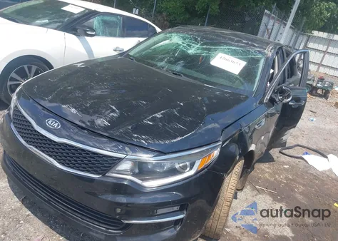 2018 Kia Optima Lx z USA, uszkodzony, nr VIN 5XXGT4L33JG263859